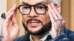 «Я перевернул всю планету»: Киркоров о модных вкусах 13-летней дочери