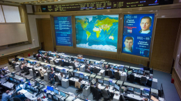 Российские космонавты вышли в открытый космос во второй раз за месяц