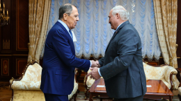 «Как старые знакомые»: Лукашенко пошутил о вечных спорах с Лавровым