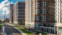 На западе Москвы появится более 610 тысяч квадратных метров недвижимости по проекту КРТ