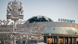 Новый терминал аэропорта появится в Арктике в 2028 году