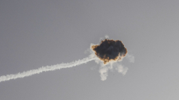 Силы ПВО сбили три летевших на Москву беспилотника