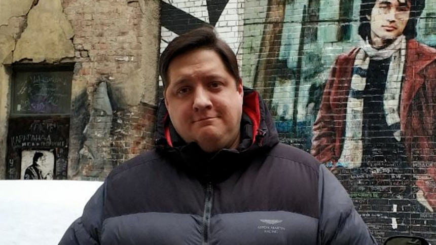 Александр Петров отреагировал на смерть Попова