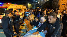 В секторе Газа после израильских атак погибли 11 человек