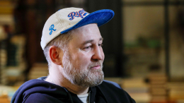 «Сейчас каждый может стать звездой»: актер Алексей Розин о дилетантизме в кино