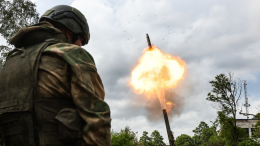 «Тюльпан» разгромил вражеский пункт управления БПЛА. Лучшее видео из зоны СВО