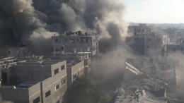 Новый виток конфликта: ЦАХАЛ нанес ракетно-бомбовые удары по Газе