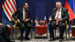 Между Россией и Малайзией до конца году могут запустить прямое авиасообщение