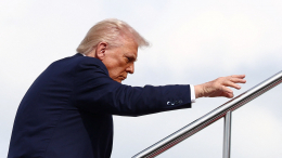 «Очень жаль»: Трамп огорчен невозможностью баллотироваться на третий президентский срок