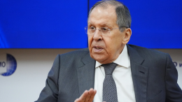 Лавров назвал изменение позиции Трампа по Украине неожиданным