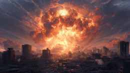 В Британии подняли тревогу: Нострадамус и Ванга предсказали войну в Европе