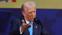 Трамп уверен, что конфликт на Украине будет урегулирован