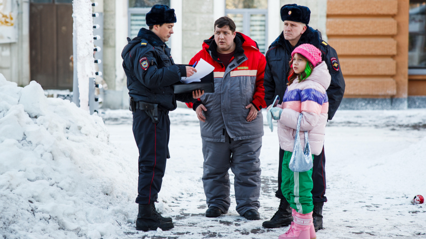 Фильм с Романом Поповым выйдет в прокат