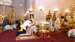 Таиланд прощается с королевой Сирикит — матерью правящего монарха Рамы X