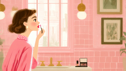 Готовьтесь сиять: простой и эффектный макияж для женщин на Новый год и корпоратив