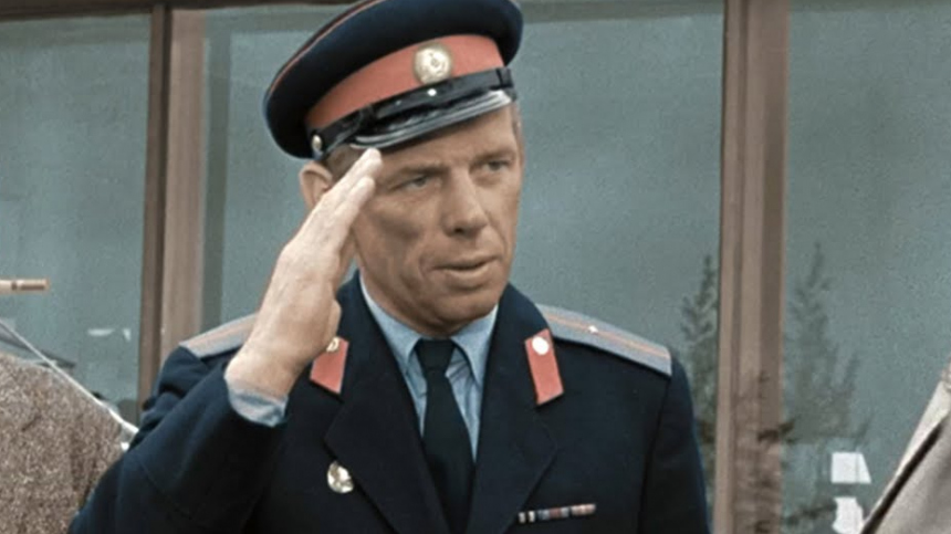 Биография советского актера Георгия Жженова — фото