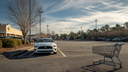 Женщина зарезала трехлетнего мальчика в тележке для покупок возле супермаркета