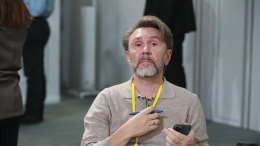 «Это неизбежно»: Шнуров о русских мотивах в своем творчестве