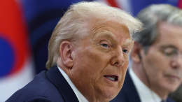 «У нас есть»: Песков о заявлении Трампа про лидерство США в ядерных технологиях