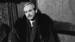 Знаменитый актер Костас Сморигинас скончался в возрасте 72 лет