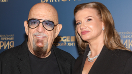 «Моя жена!» — Певец Шуфутинский тайно сыграл свадьбу с давней любовью