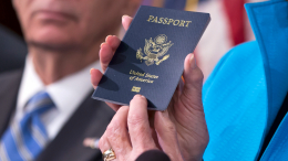 Паспорт США больше не входит в десятку самых влиятельных в мире