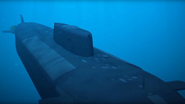 Россия провела испытания подводного аппарата «Посейдон»