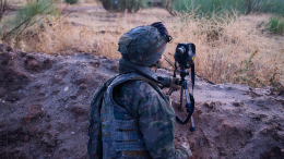 Путин: Россия готова впустить иностранные СМИ в зону окружения