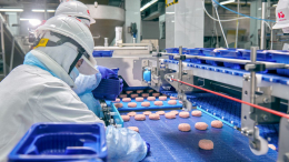 Собянин: Черкизовский мясоперерабатывающий завод получил статус промкомплекса