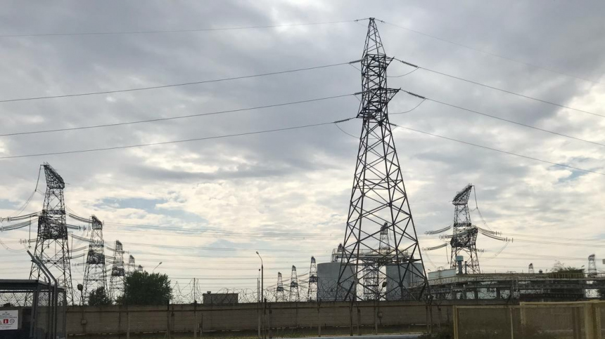 В чем причина проблем энергосистемы на Украине