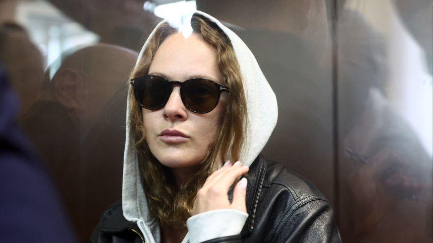 В каком суде рассмотрят дело актрисы Аглаи Тарасовой