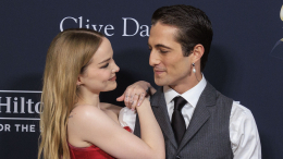 Актриса Дав Камерон обручилась с фронтменом Maneskin Дамиано Давидом