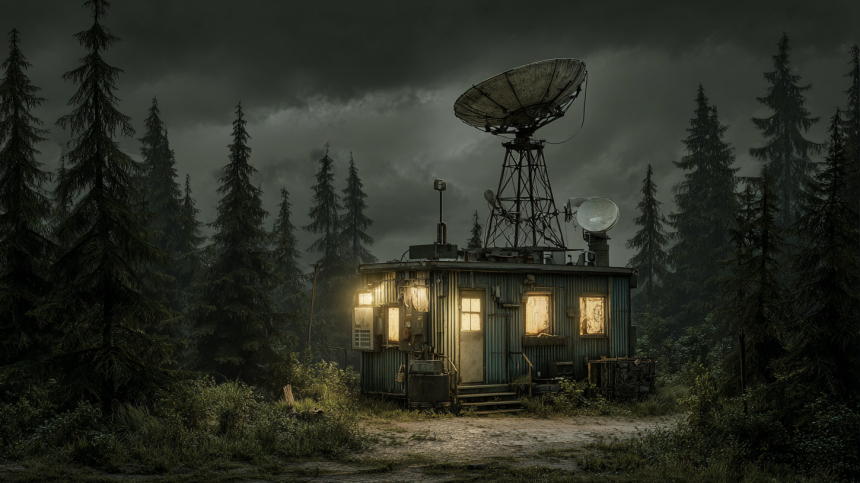 Какое кодовое слово передало радио «Судного дня»