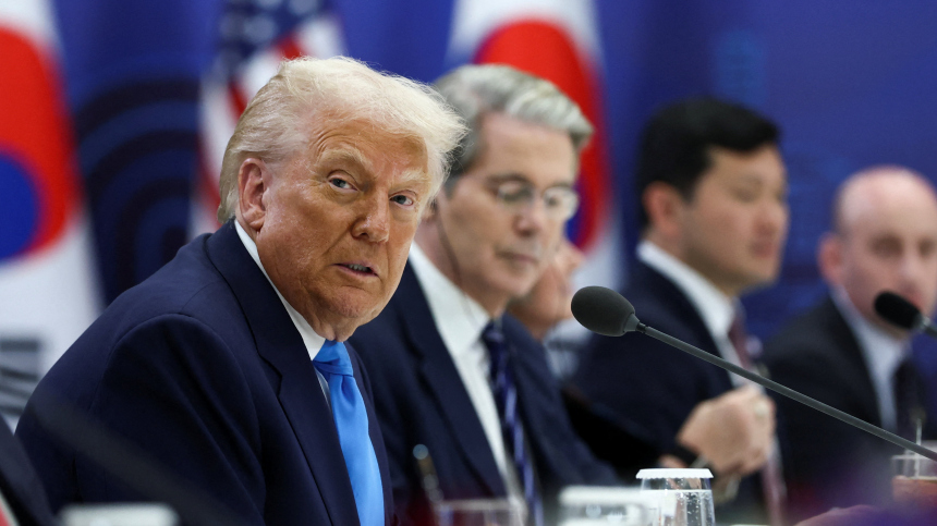 Трамп заявил о строительстве Южной Кореей атомной подводной лодки для США