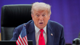 Трамп поручил Министерству войны США начать испытания ядерного оружия