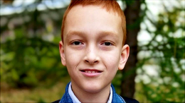 На Пятом канале акция «День добрых дел» для юного Максима