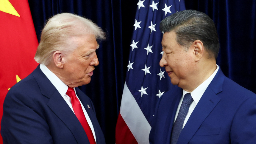 Что сказал Си Цзиньпин о встрече с Дональдом Трампом