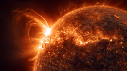 Активное Солнце: какой будет магнитная буря 30 октября 2025 года
