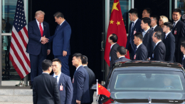 Трамп заявил о сохранении пошлин США против Китая на уровне 47%