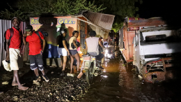 Специалисты прогнозируют эпидемию холеры на Гаити из-за урагана «Мелисса»