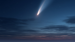 «Инопланетный корабль»: ученые сомневаются в происхождении объекта 3I/ATLAS