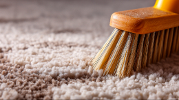 Немного ужаса под ворсом: чем опасны ковры и нужны ли они в доме