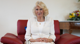 Королева Камилла придумала прозвища для обитателей Букингемского дворца