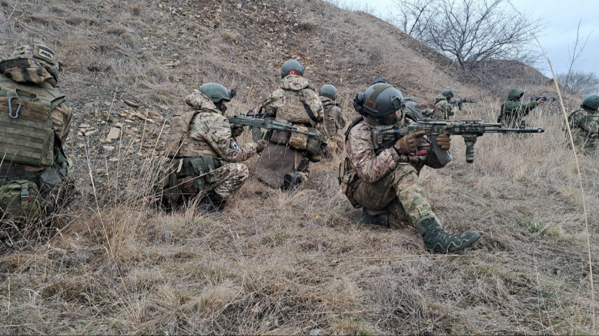 ВС РФ освободили Садовое и Красногорское в Харьковской и Запорожской областях