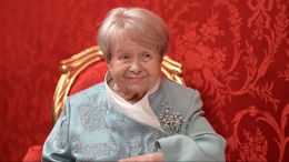 Музыка, любовь и свет ее души: Александра Пахмутова празднует 96-летие