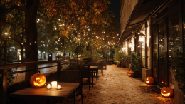 «Культ смерти и мрака»: в России предложили штрафовать за пропаганду Хэллоуина