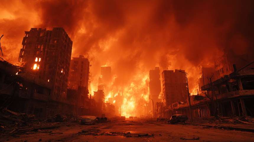 Не глобальное потепление: что может привести к гибели человечества