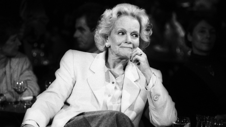 Умерла Мария Рива