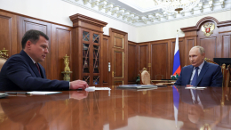 Путин оценил финансовое состояние «Роснано» на встрече с главой компании