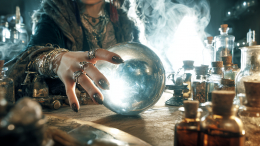 Черная магия: все больше россиян становятся жертвами псевдоэзотериков